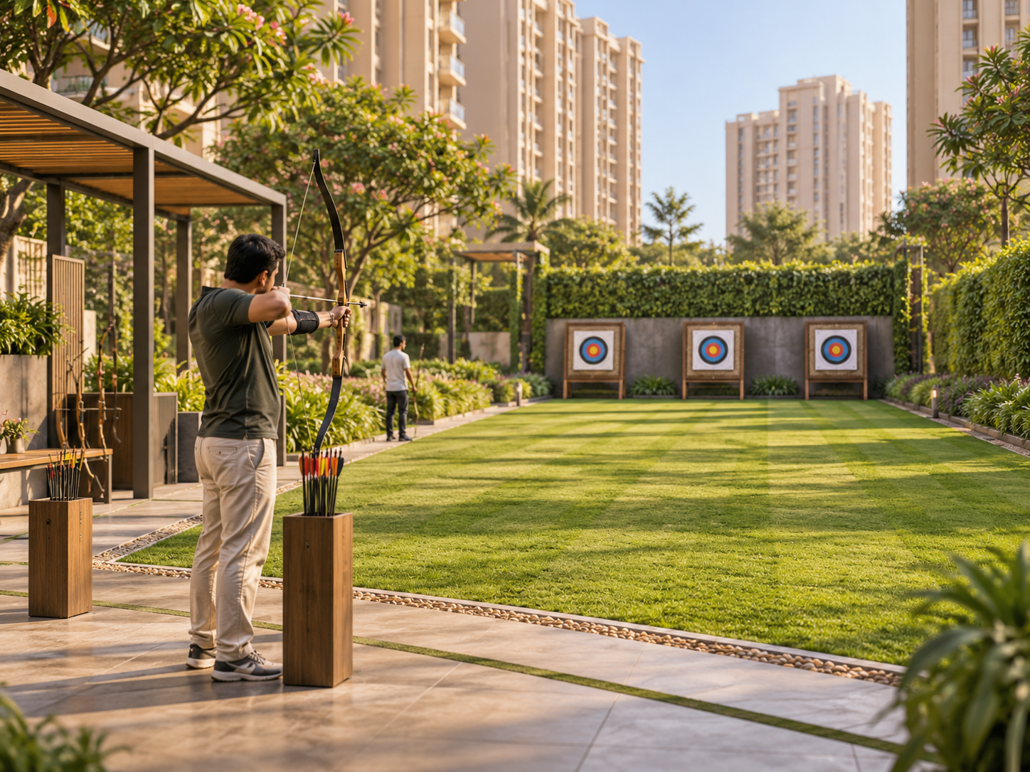 Archery Zone