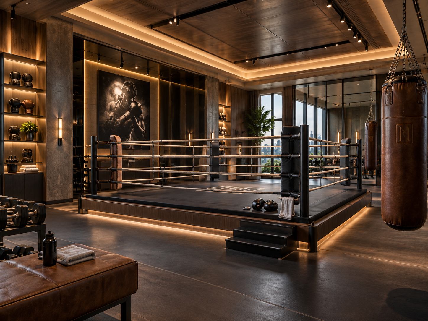 Boxing Ring