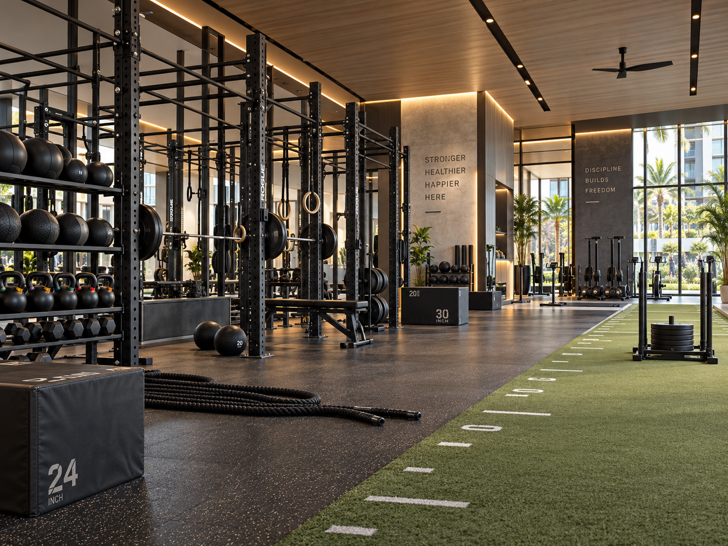 CrossFit Gym