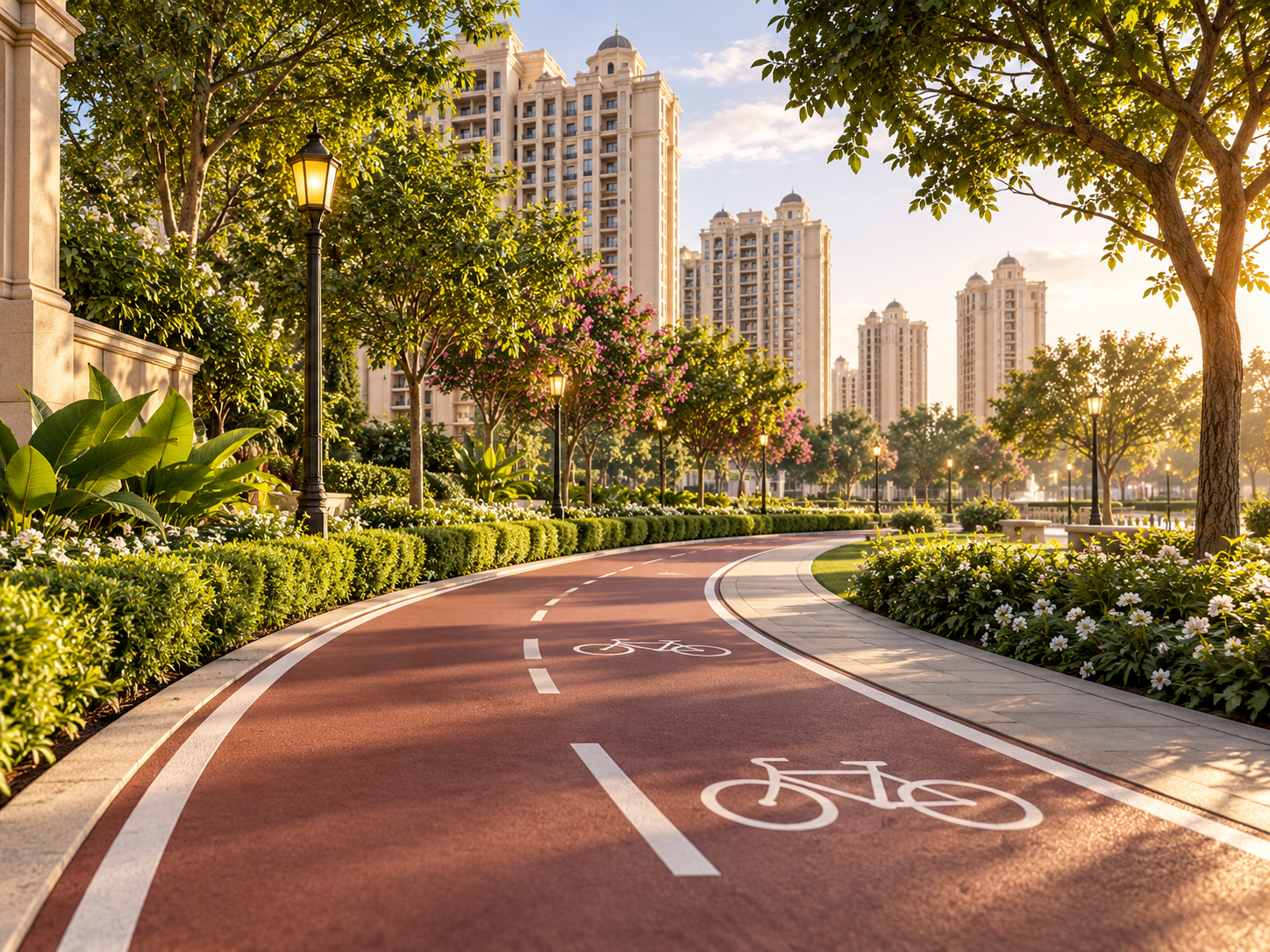Cycle Track