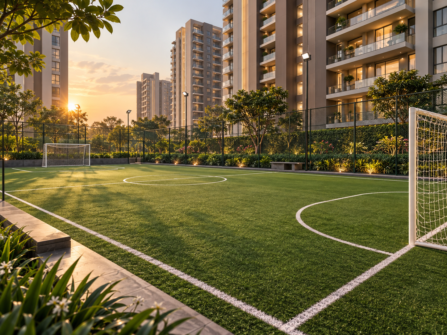 Futsal Court