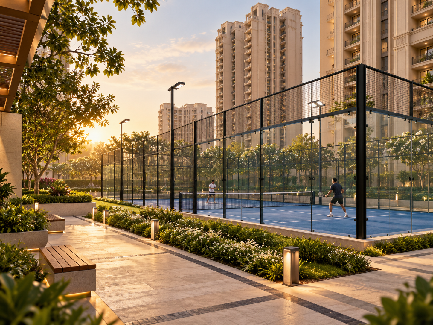 Padel Court