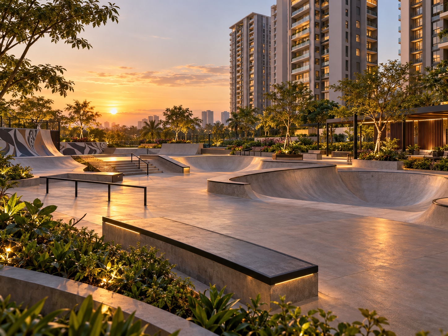 Skate Park